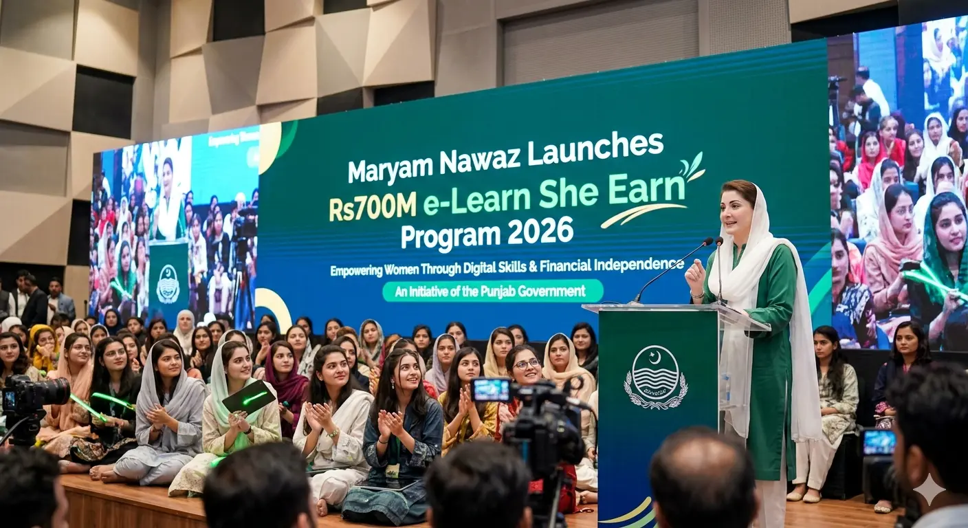 e-Learn She Earn