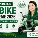 CM Punjab Electric Bike Scheme 2026: Online Apply & Eligibility Guide
